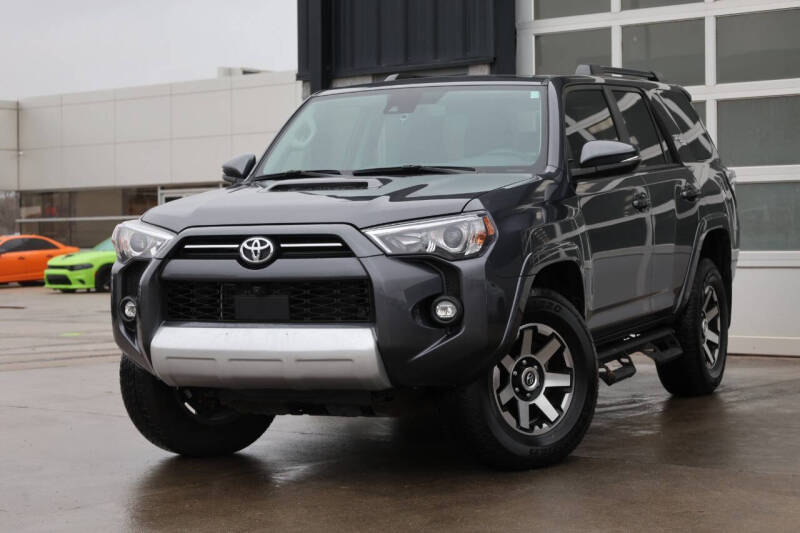 2023 Toyota 4Runner TRD Off-Road Premium