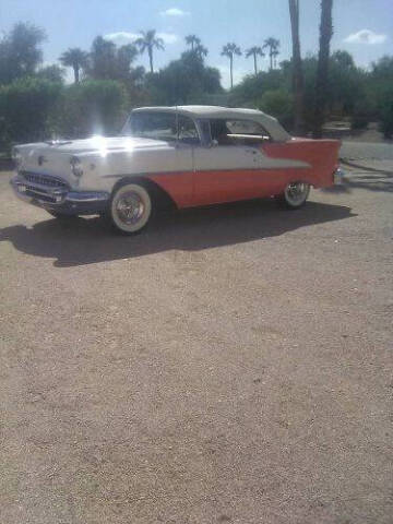 1955 Oldsmobile Super 88