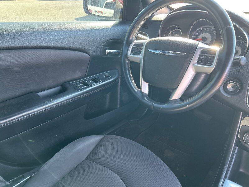 2014 Chrysler 200 Touring