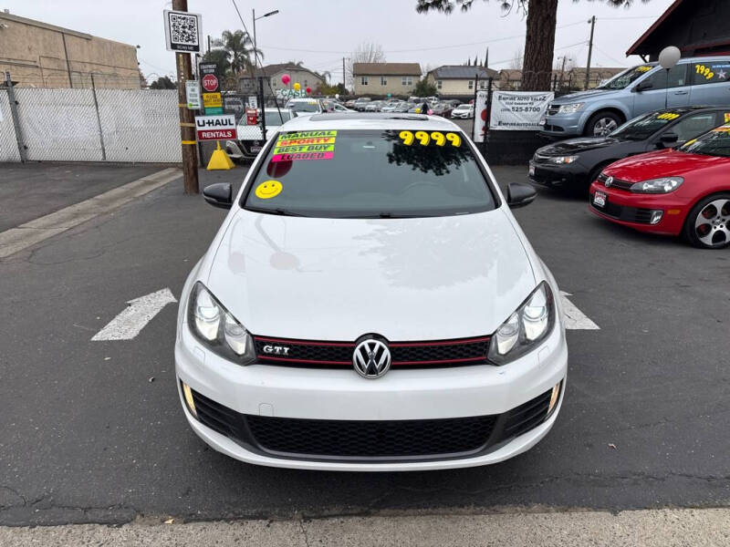 2012 Volkswagen GTI