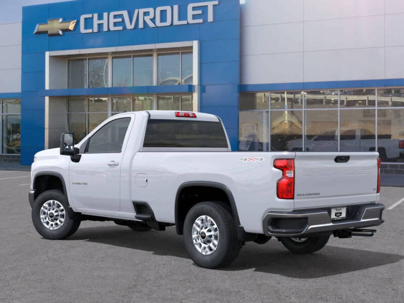 2026 Chevrolet Silverado 2500HD LT