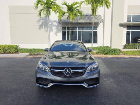 2014 Mercedes-Benz E-Class E 350 Luxury