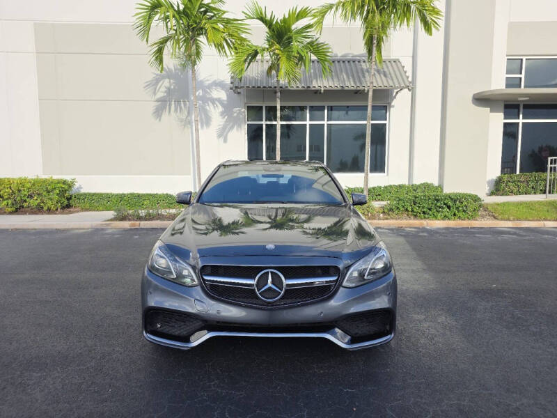 2014 Mercedes-Benz E-Class E 350 Luxury