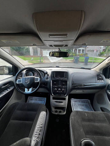 2018 Dodge Grand Caravan SE