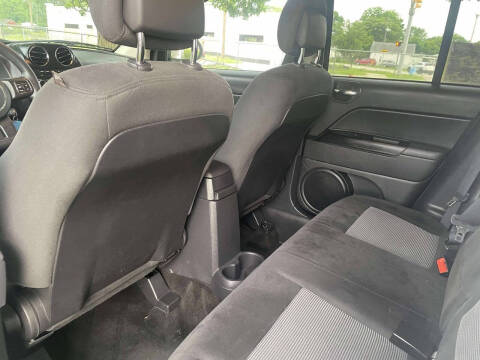 2016 Jeep Compass Sport