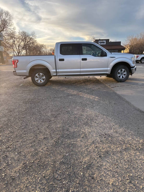 2016 Ford F-150 XL photo 7