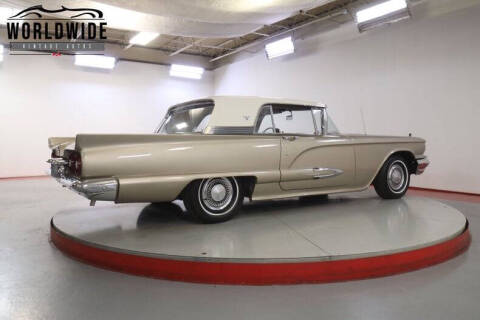 1959 Ford Thunderbird