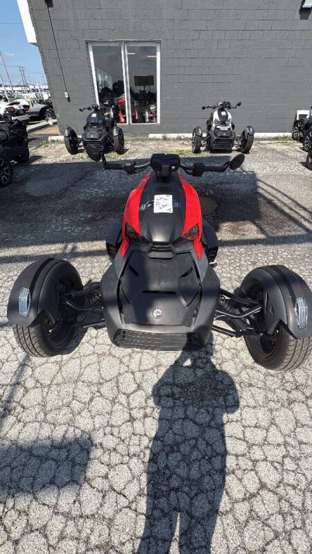 2022 Can-Am Ryker 600 ACE