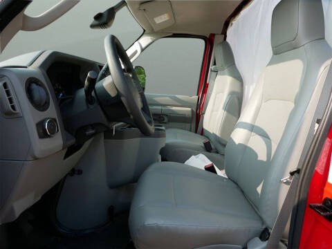 2026 Ford E-Series
