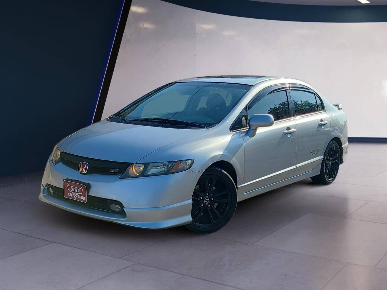 No Reserve: One-Family-Owned 2007 Honda Civic Si Sedan for sale on BaT  Auctions - sold for $7,600 on November 2, 2023 (Lot #126,161)