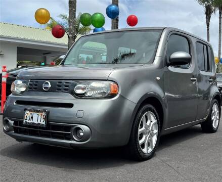 2010 Nissan cube for sale at PONO'S USED CARS in Hilo HI