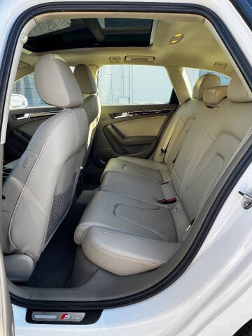 2012 Audi A4 2.0T quattro Avant Premium Plus