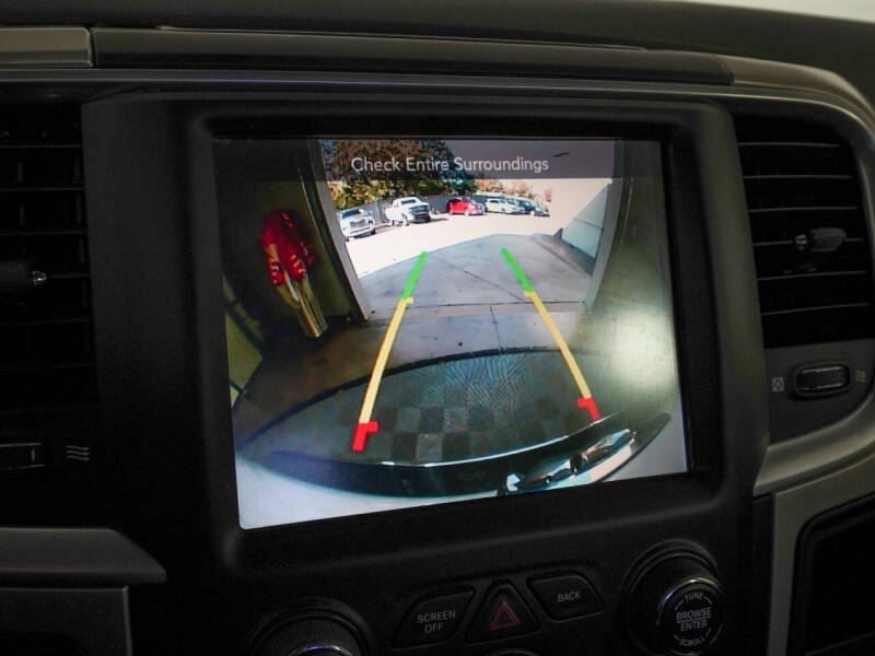 2017 RAM 1500 Lone Star