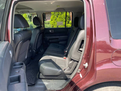 2015 Honda Pilot EX-L