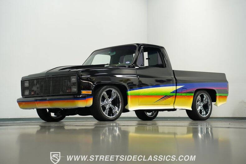1984 Chevrolet C/K 10 Series