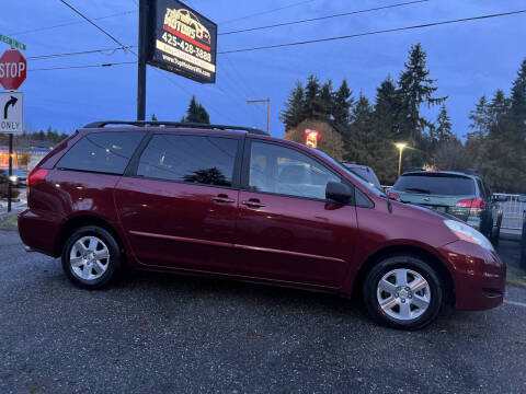 2007 Toyota Sienna CE 7-Passenger