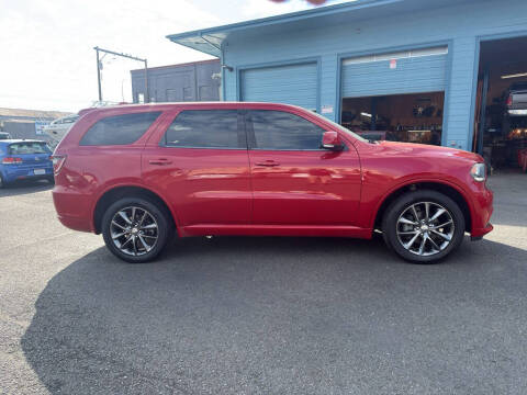 2017 Dodge Durango GT