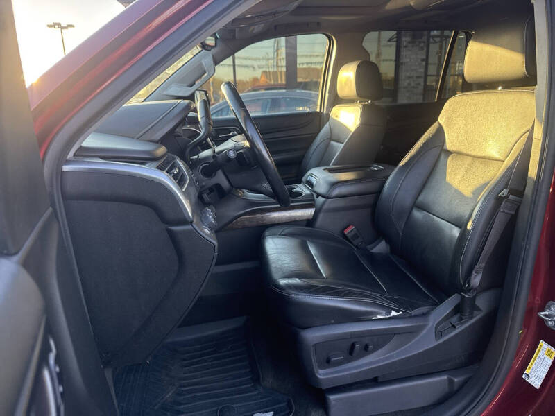 2016 Chevrolet Tahoe LT