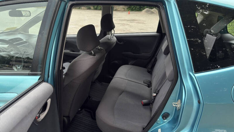 2012 Honda Fit