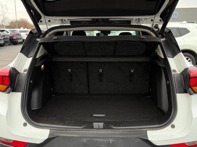 2021 Buick Encore GX Select