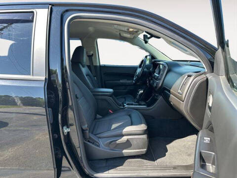 2022 GMC Canyon