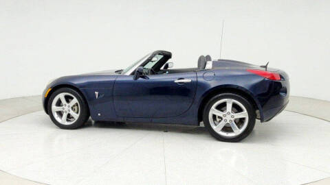 2008 Pontiac Solstice