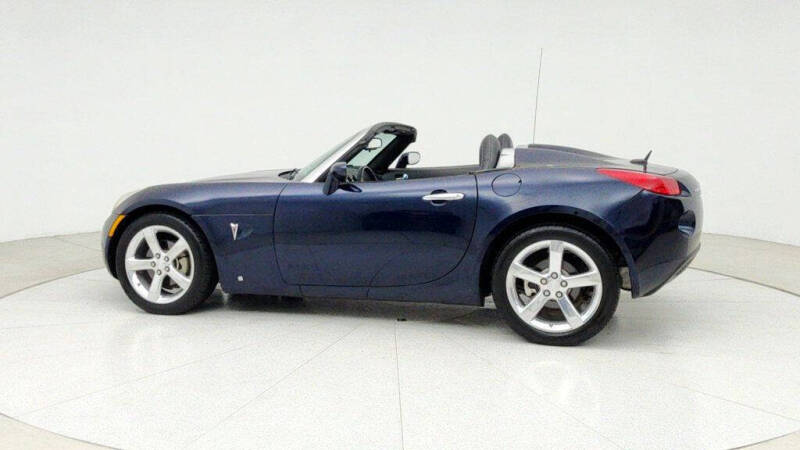 2008 Pontiac Solstice