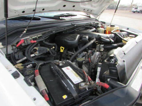 2008 Ford F-450 Super Duty