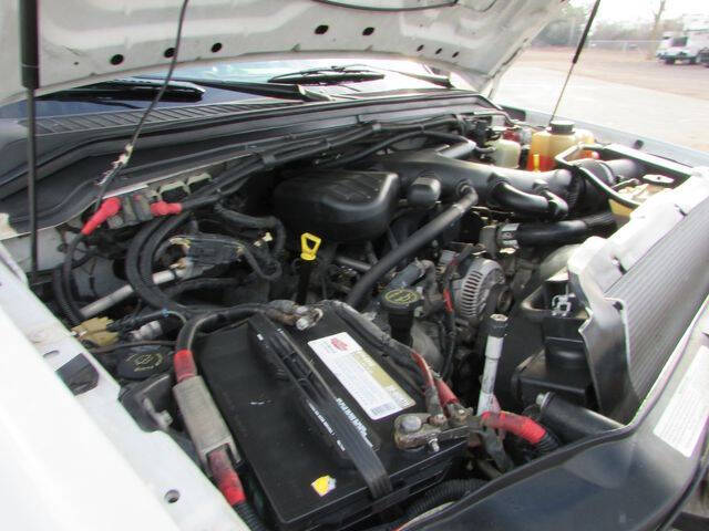 2008 Ford F-450 Super Duty