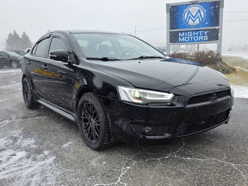 2015 Mitsubishi Lancer ES