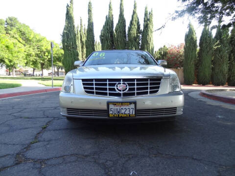 2006 Cadillac DTS Luxury III