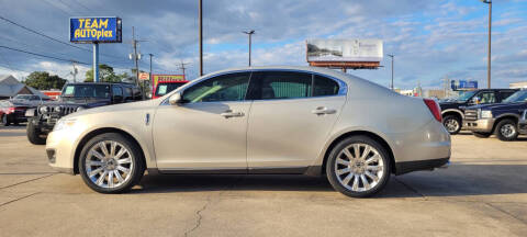 2009 Lincoln MKS