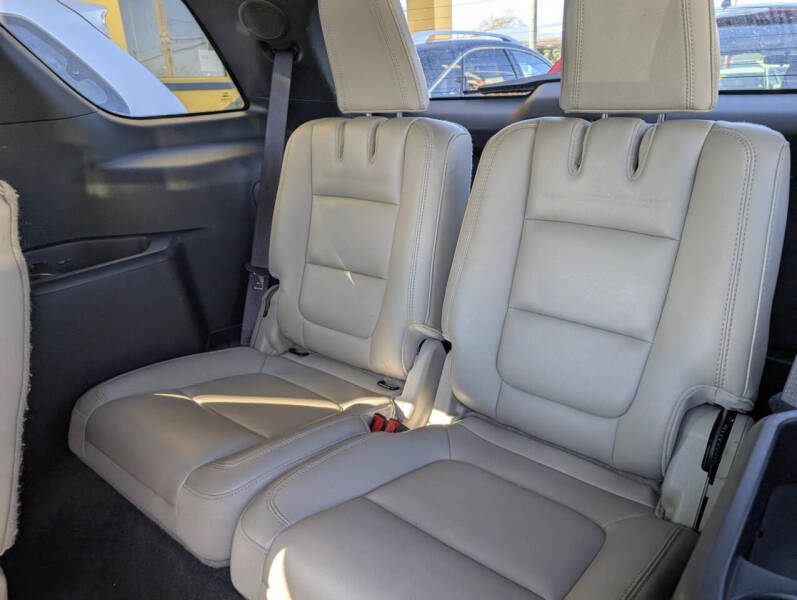 2013 Ford Explorer Limited