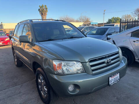 2004 Toyota Highlander