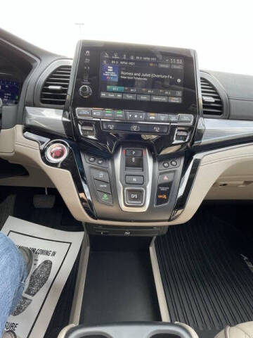 2023 Honda Odyssey Elite