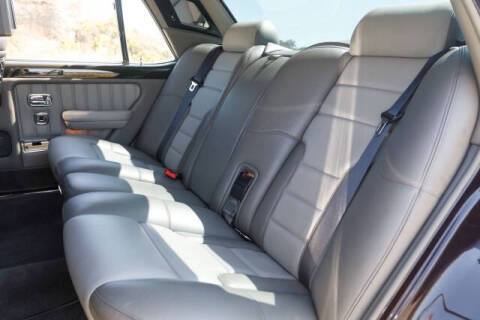 1996 Bentley Turbo R