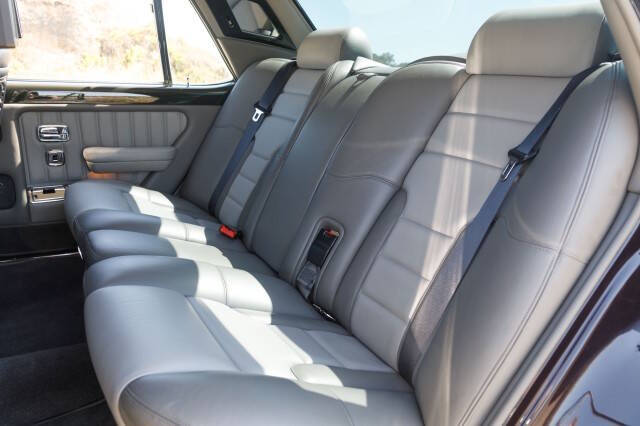 1996 Bentley Turbo R