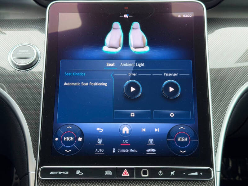 2023 Mercedes-Benz C-Class AMG C 43