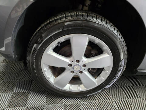 2010 Mercedes-Benz M-Class ML 350