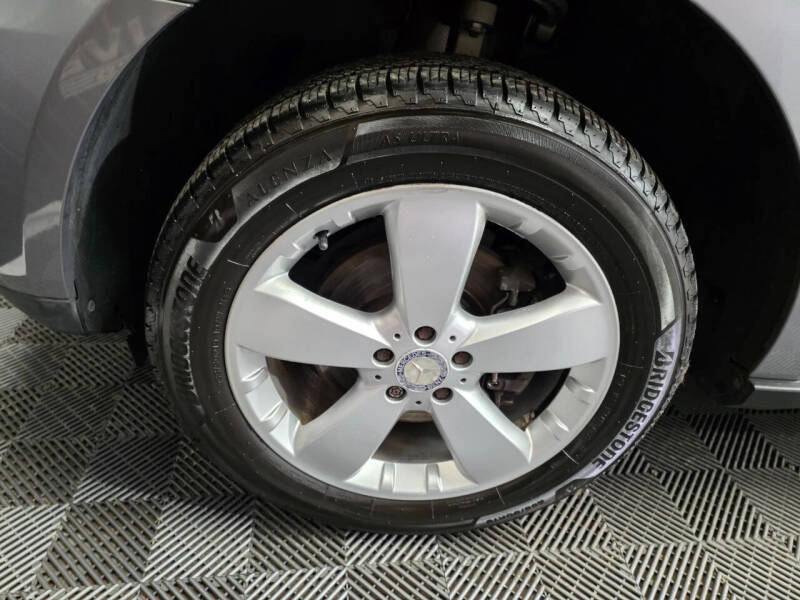 2010 Mercedes-Benz M-Class ML 350