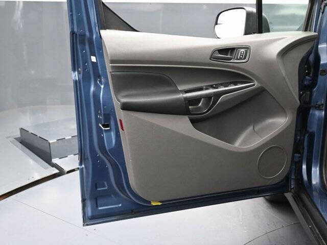 2022 Ford Transit Connect XL