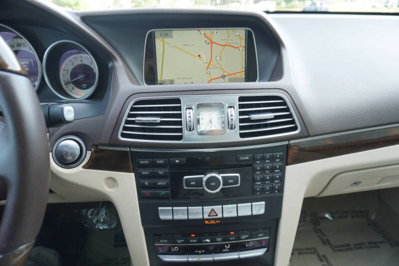 2014 Mercedes-Benz E-Class E 350