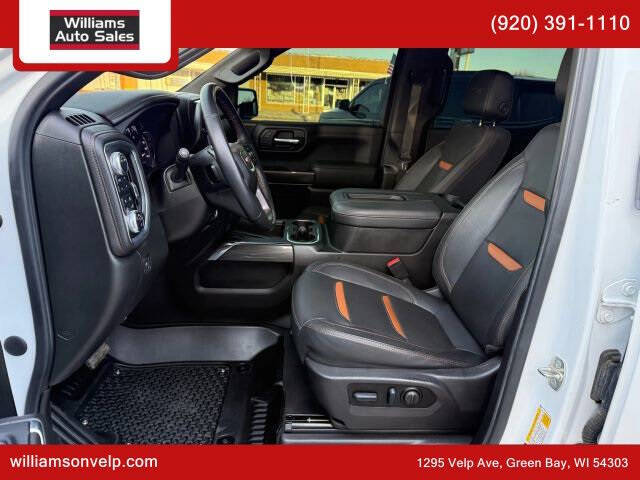 2022 GMC Sierra 1500 Limited