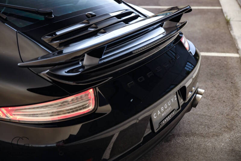 2014 Porsche 911