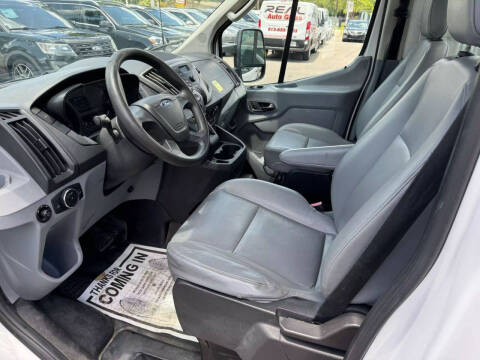 2018 Ford Transit 250