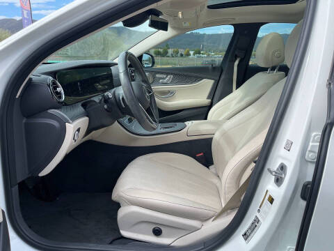 2021 Mercedes-Benz E-Class E 350