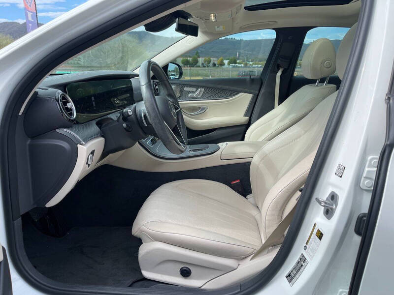 2021 Mercedes-Benz E-Class E 350