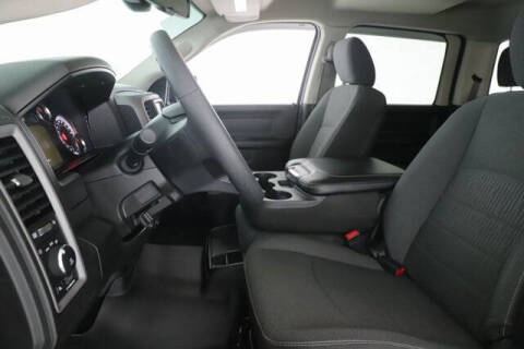 2024 RAM 1500 Classic Tradesman