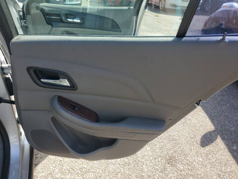 2013 Chevrolet Malibu LT