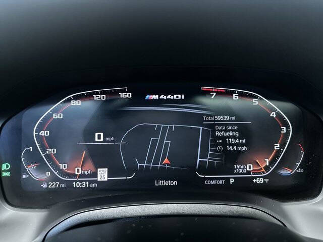 2021 BMW 4 Series M440i xDrive